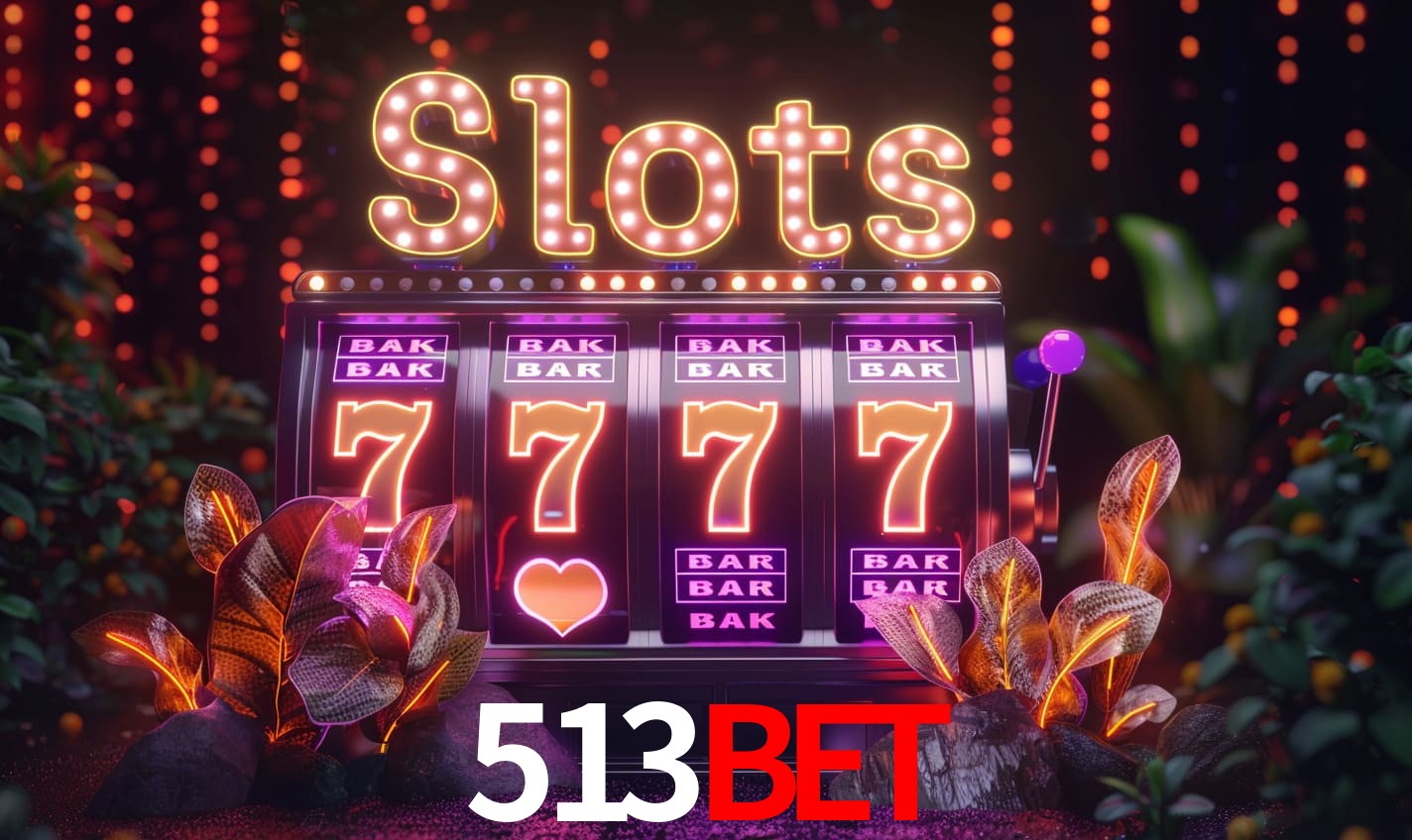 Principais provedores de slots da 513bet - NetEnt, Pragmatic Play, Play'n GO