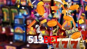 Catálogo 513bet 2.547 jogos - Pragmatic Play, Evolution, NetEnt