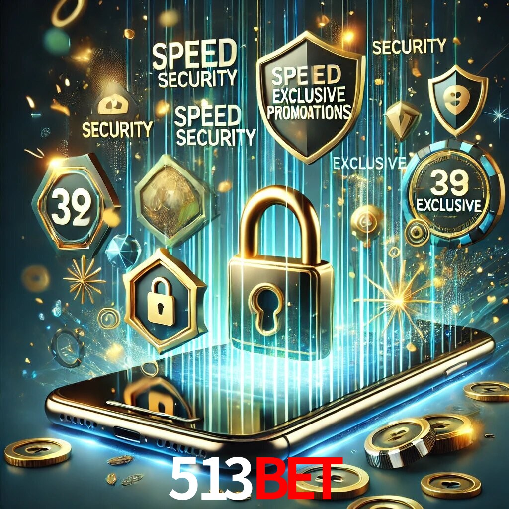 Vantagens do App 513BET