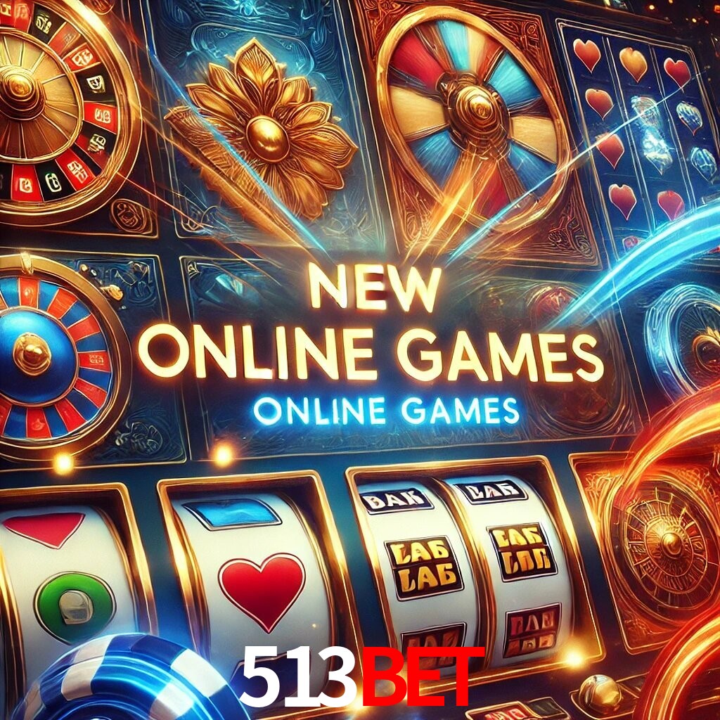 Novos Jogos no 513BET