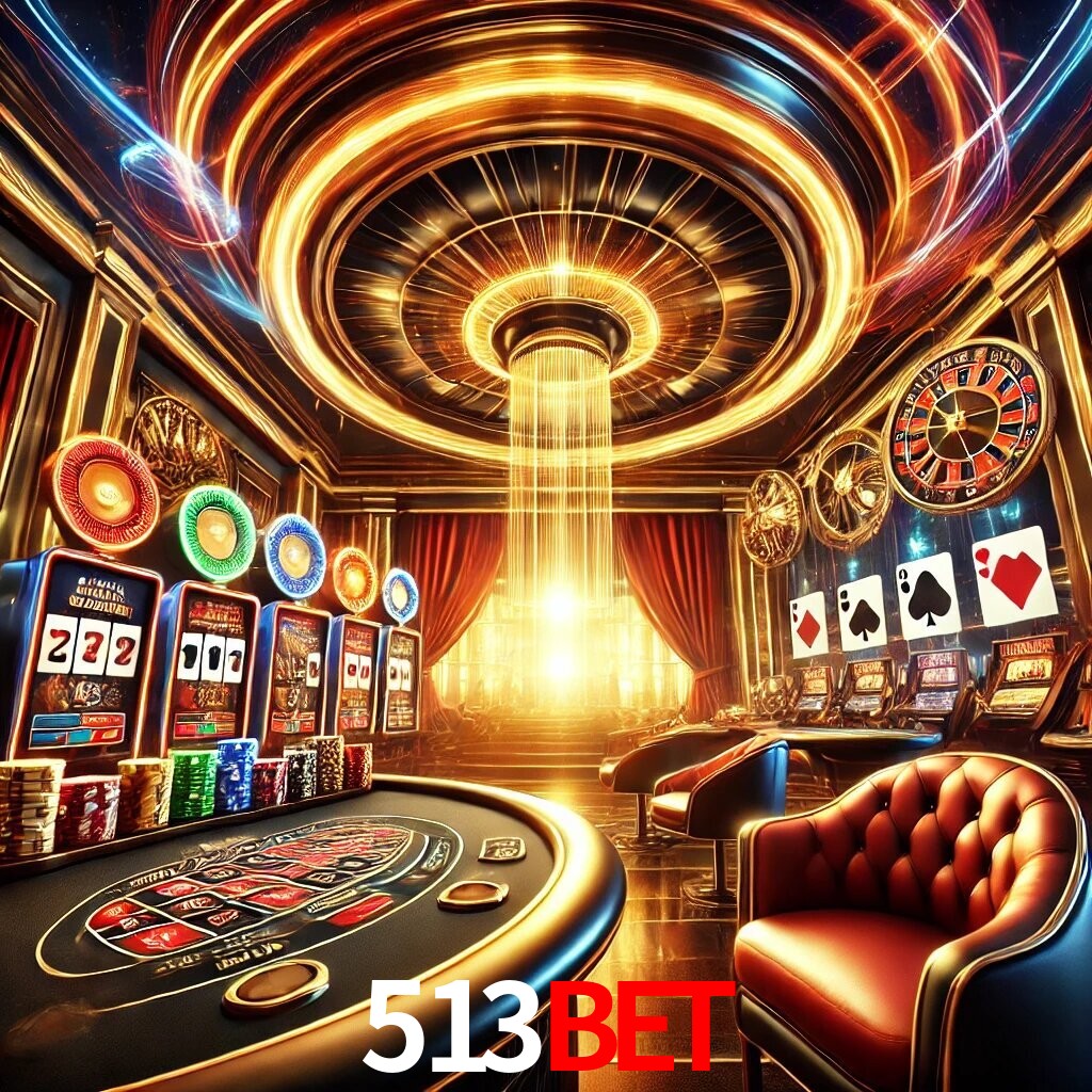 Por Que Escolher o Cassino do 513BET