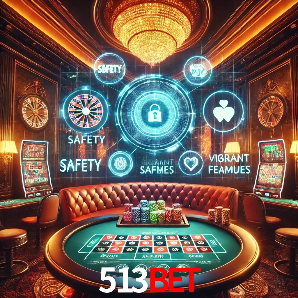 Por Que Jogar no 513BET?